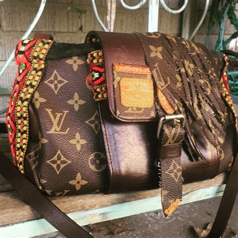 what does upcycled louis vuitton mean|refurbished louis vuitton bags western.